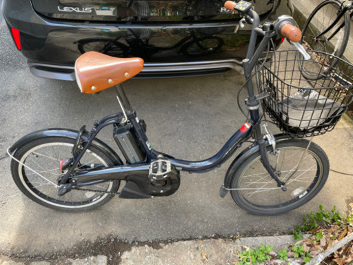ヤマハ パス PAS CITY-C シティc 電動自転車