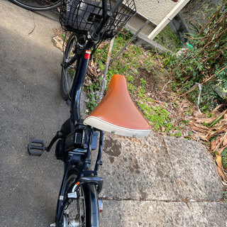 ヤマハ　パス　PAS CITY-C シティc　電動自転車