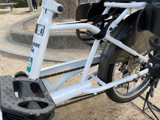 前後子供乗せ付き自転車 | citerol.com.br