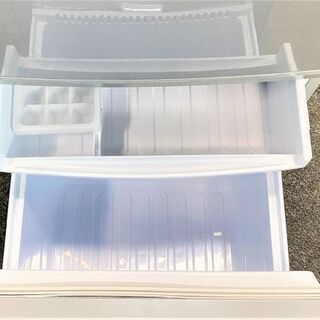 【ハッピー西葛西店】2ドア　137L　冷蔵庫　【どっちもドア】　2016年製　ID:54335