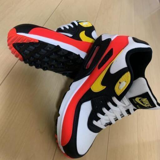 NIKE AIR MAX 90 ESSENTIAL　25.5cm