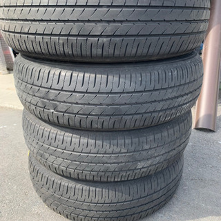 155/65R14 トーヨー　サマータイヤ