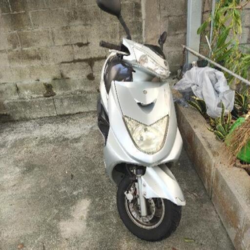 ヤマハシグナスZ(125cc)