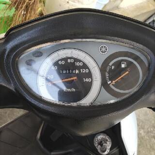 ヤマハシグナスZ(125cc)