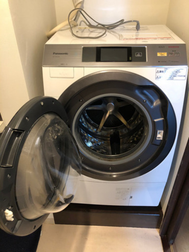 【取りに来られるかた限定】ドラム式電気洗濯乾燥機