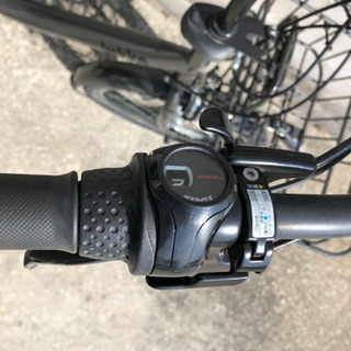 中古車、ビッケ子乗せ付き