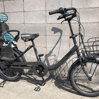 中古車、ビッケ子乗せ付き