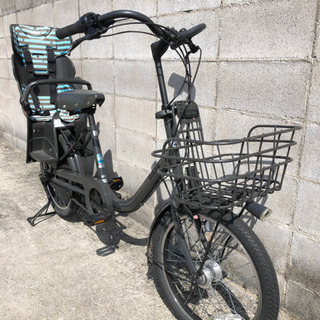 中古車、ビッケ子乗せ付き