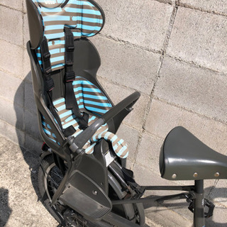 中古車、ビッケ子乗せ付き