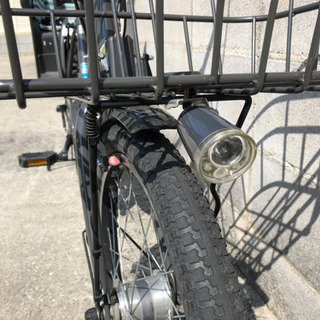 中古車、ビッケ子乗せ付き