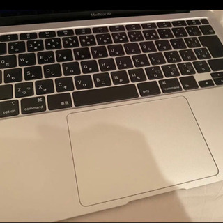 MacBook Air 13.3インチ MWTK2J/A 256SV
