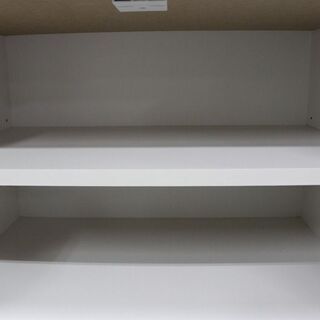 R2908) SHIRAI 中古 白井産業 ベルチェナ キッチンラック ブラウン BL2-1160SL(DK) 食器棚 店頭取引大歓迎♪
