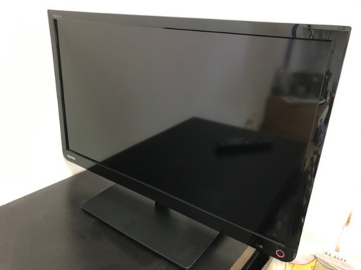 TOSHIBA製　23インチテレビ