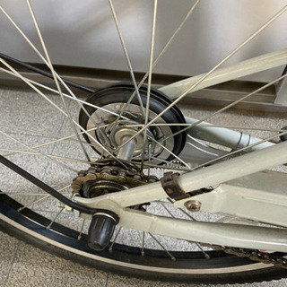 子供自転車　bikke ビッケJr.  22インチ
