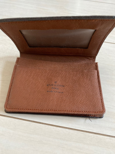 ☆限定品☆LOUIS VUTTON PARIS 名刺入れ