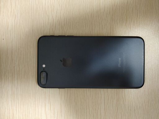 iphone 7 plus Black 128GB 美品 simフリー