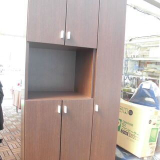 ☆下駄箱 玄関収納 シューズボックス スリム ハイタイプ 幅75cm ☆
