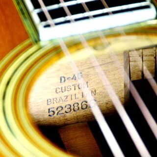 Martin D-45 ハカランダ　540万で買い取ってください