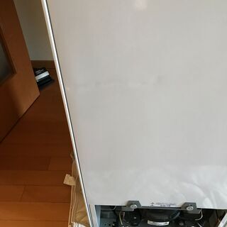 2019年購入　冷凍冷蔵庫138ℓ　2ドア