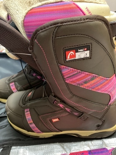 スノーボード 板・靴・ケース SET スノボ板、ケース、シューズ3点セット