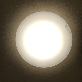 〜8畳用　LEDルームライト　リモコン付き【引取限定】