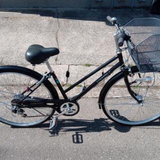 自転車　27インチ