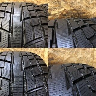 YOKOHAMA GEOLANDAR i/T-S 275/50R20 20インチ スタッドレス 4本 2016