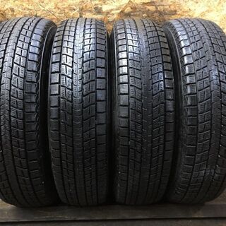 【DUNLOP WINTER MAXX SJ8 175/80R16】スタッドレス【SUZUKI ジムニー 純正ホイール 16インチ 5J5HPCD139.7+22】　(VTL348) クレジットカード QR決済可能