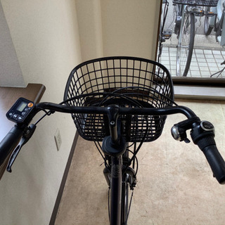 Panasonic GYUTTO ANNYS 12Ah電動自転車中古車 (G65G51558)