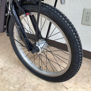 Panasonic GYUTTO ANNYS 12Ah電動自転車中古車 (G65G51558)
