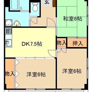 【期間限定ｷｬﾝﾍﾟｰﾝ】契約時費用家賃のみ^^/　Wi-Fi無...