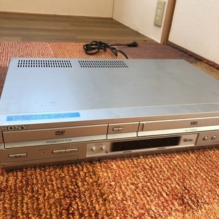 VHS DVDレコーダー