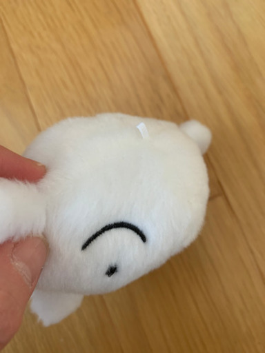 シロぬいぐるみ 値段交渉してね まる 津の家具の中古あげます 譲ります ジモティーで不用品の処分