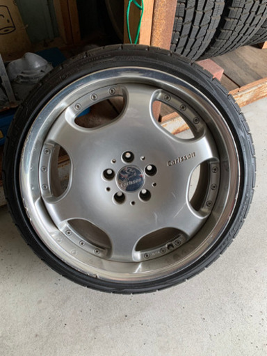 Carlsson 2/6 ultra 19インチ 8.5j 9.5j