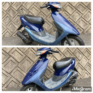 【ネット決済】HONDA DIO AF34