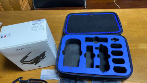 DJI Mavic Air とオプションパーツのセット DJI Mavic Air 部品