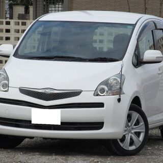 【車検2年満タン渡し】ラクティス（総額：32万円）【走行4.7万...