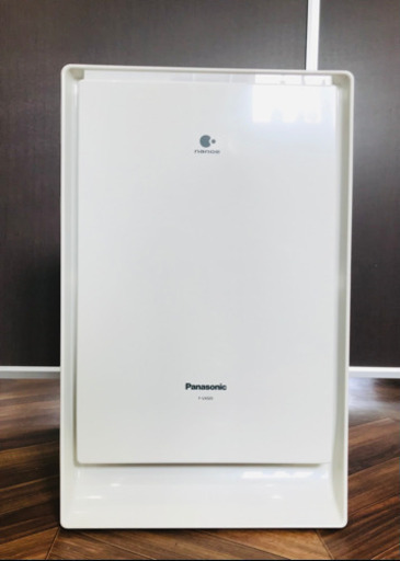 ★中古品　Panasonic nanoe加湿空気清浄機