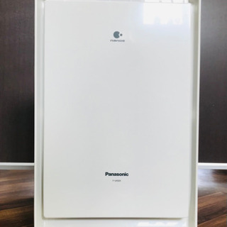 ★中古品　Panasonic nanoe加湿空気清浄機