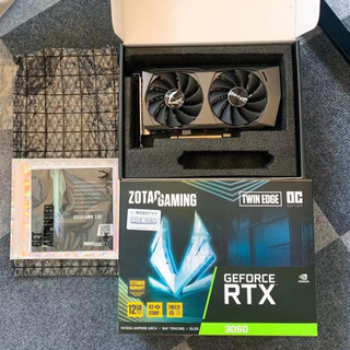 RTX3060 12GB グラフィックボード