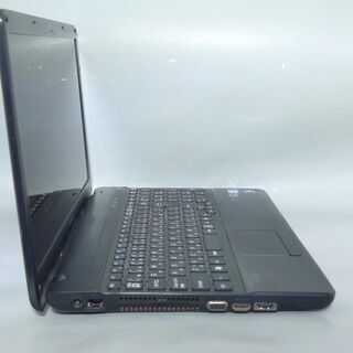 送料無料 新品SSD240GB 1台限定 ノートパソコン 中古良品 15.5型 SONY VPCEB39FJ Core i5 4GB BD-RE 無線 カメラ Bluetooth Win10 office 送料無料 新品SSD240GB 1台限定 ノートパソコン 中古良品 15.5型 SONY