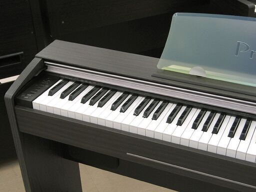 札幌市清田区 CASIO カシオ Privia 電子ピアノ PX-720 88鍵 2007年製