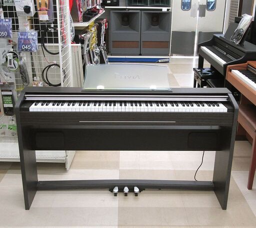 札幌市清田区 CASIO カシオ Privia 電子ピアノ PX-720 88鍵 2007年製