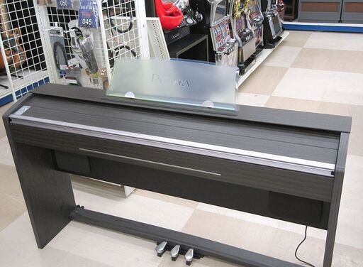 札幌市清田区 CASIO カシオ Privia 電子ピアノ PX-720 88鍵 2007年製