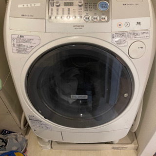 日立！2011年制！！ビックドラム！