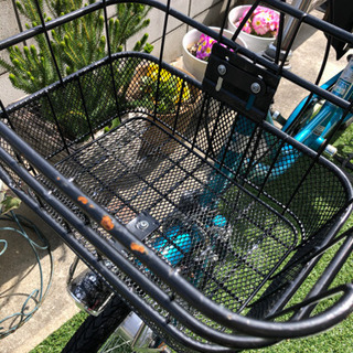 中古【最終値下げ】アサヒサイクル LCF203  自転車 garnet（ガーネット）203F 20型 内装3段変速 ブルーグリーン