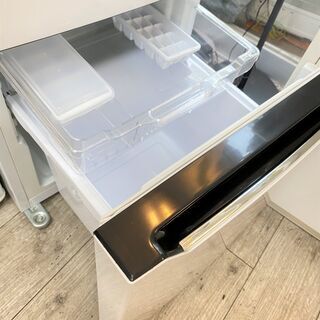 Hisence 150L 2ドア冷凍冷蔵庫 2018年製★買取帝国 志木店