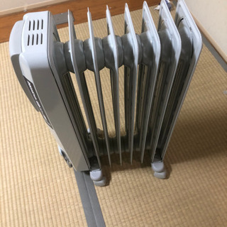 【ネット決済】暖かい電気ヒーター