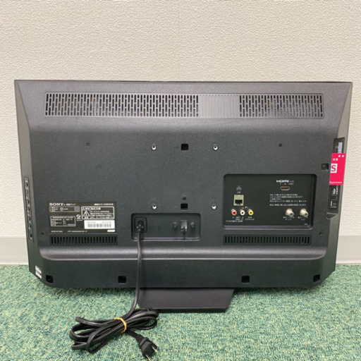 ご来店限定】＊ソニー 液晶テレビ ブラビア 24型 2019年製＊0309-2