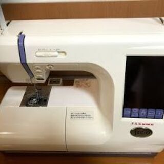 人気 ジャノメミシン セシオ9500